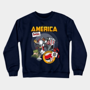 This is America Crewneck Sweatshirt